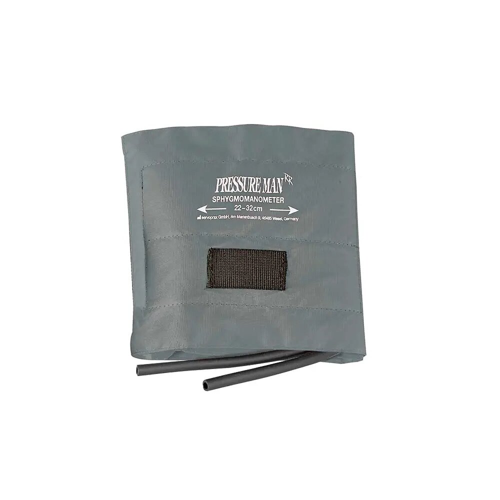 Blutdruckmessgerät Pressure Man I in grau