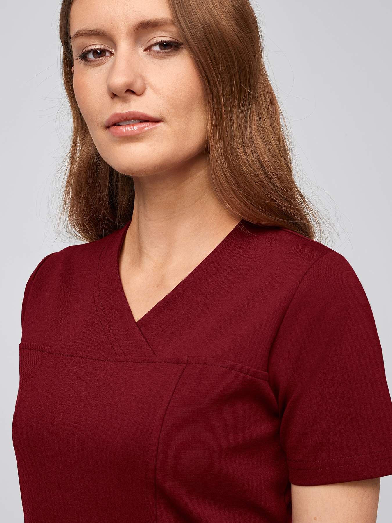 Interlock Jersey-Kasack PAOLA