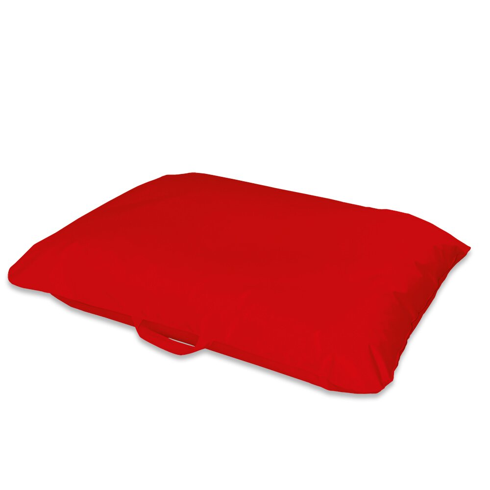 KUBIVENT SafeGuard Sturzsack/ Auflage, Farbe rot