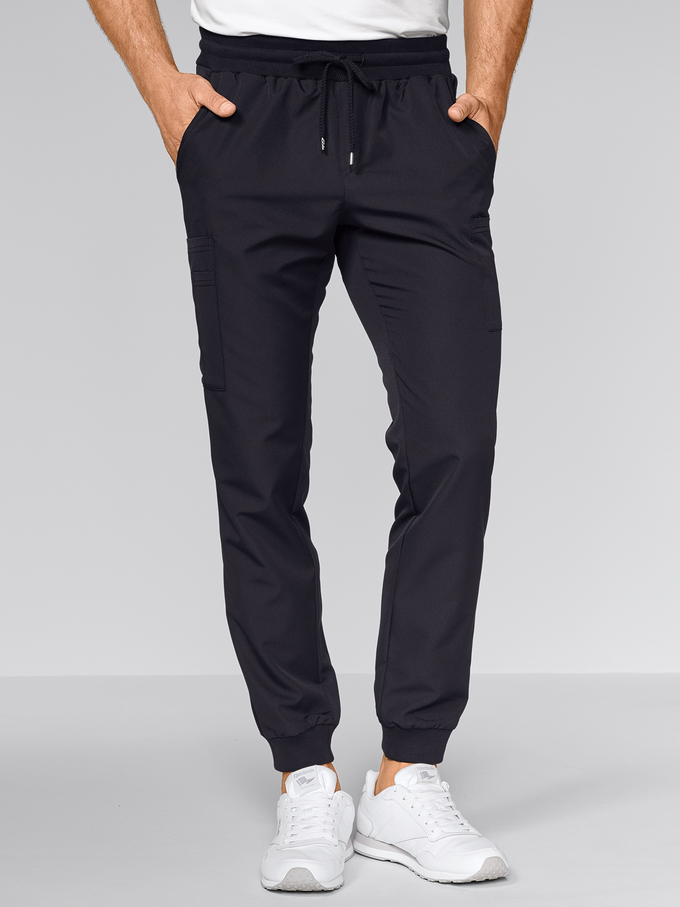Active-Stretchhose RODEZ mit Bündchen