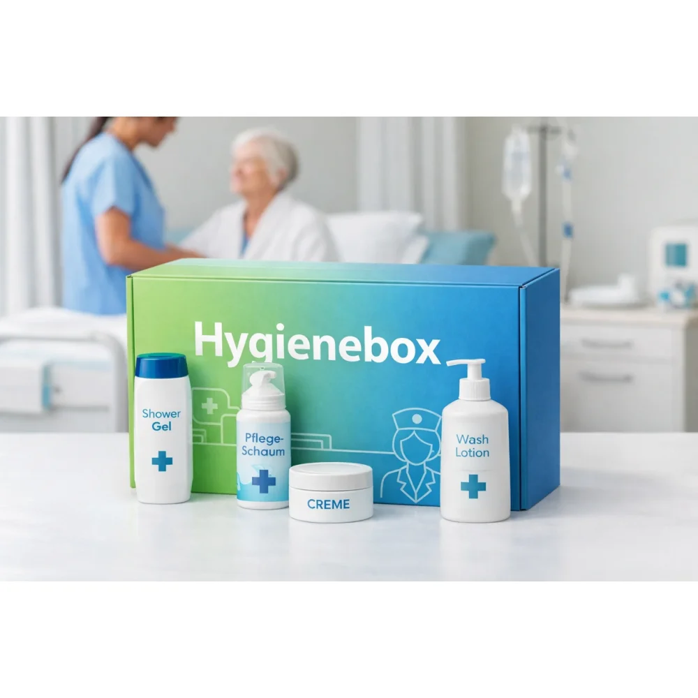 Hygienebox Sensilind