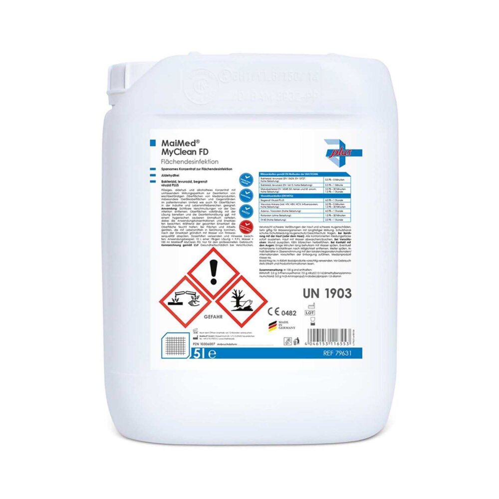 MaiMed MyClean FD 5l Kanister