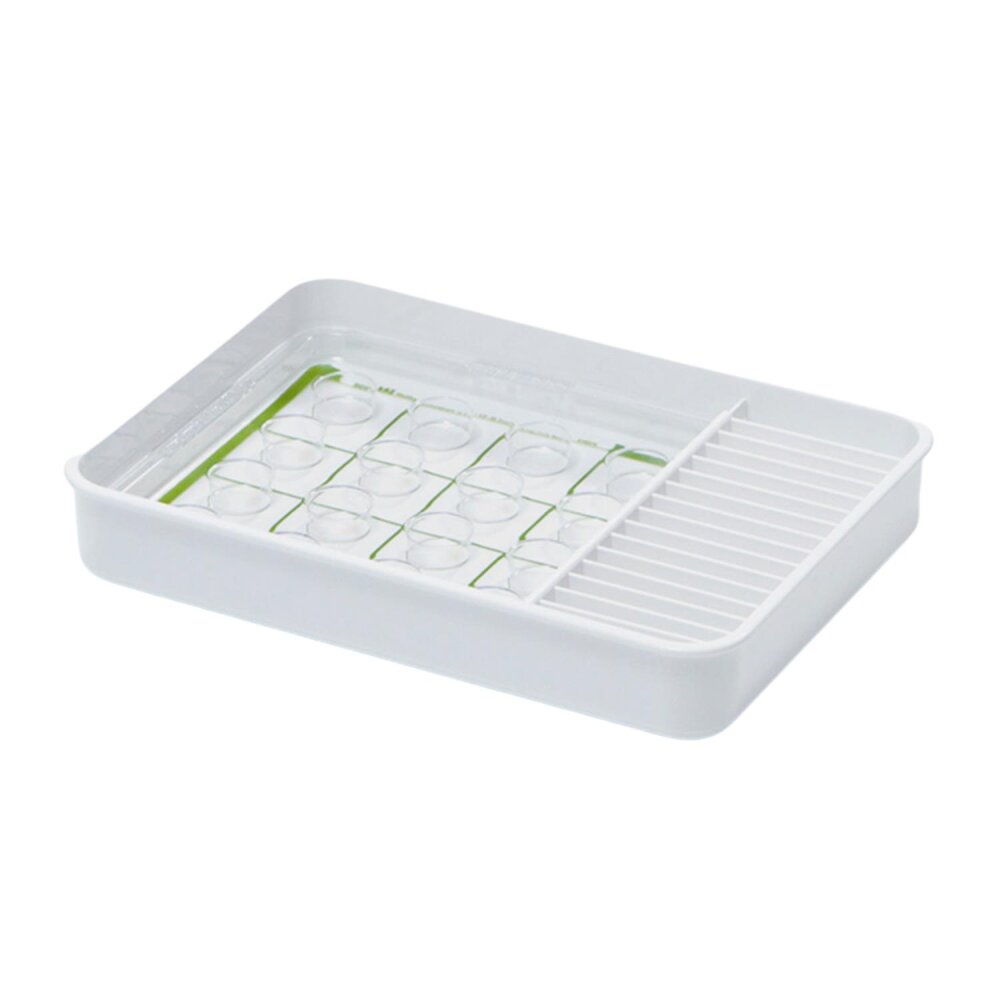 melipul Medikamenten-Tablett 16T+16B VF-35