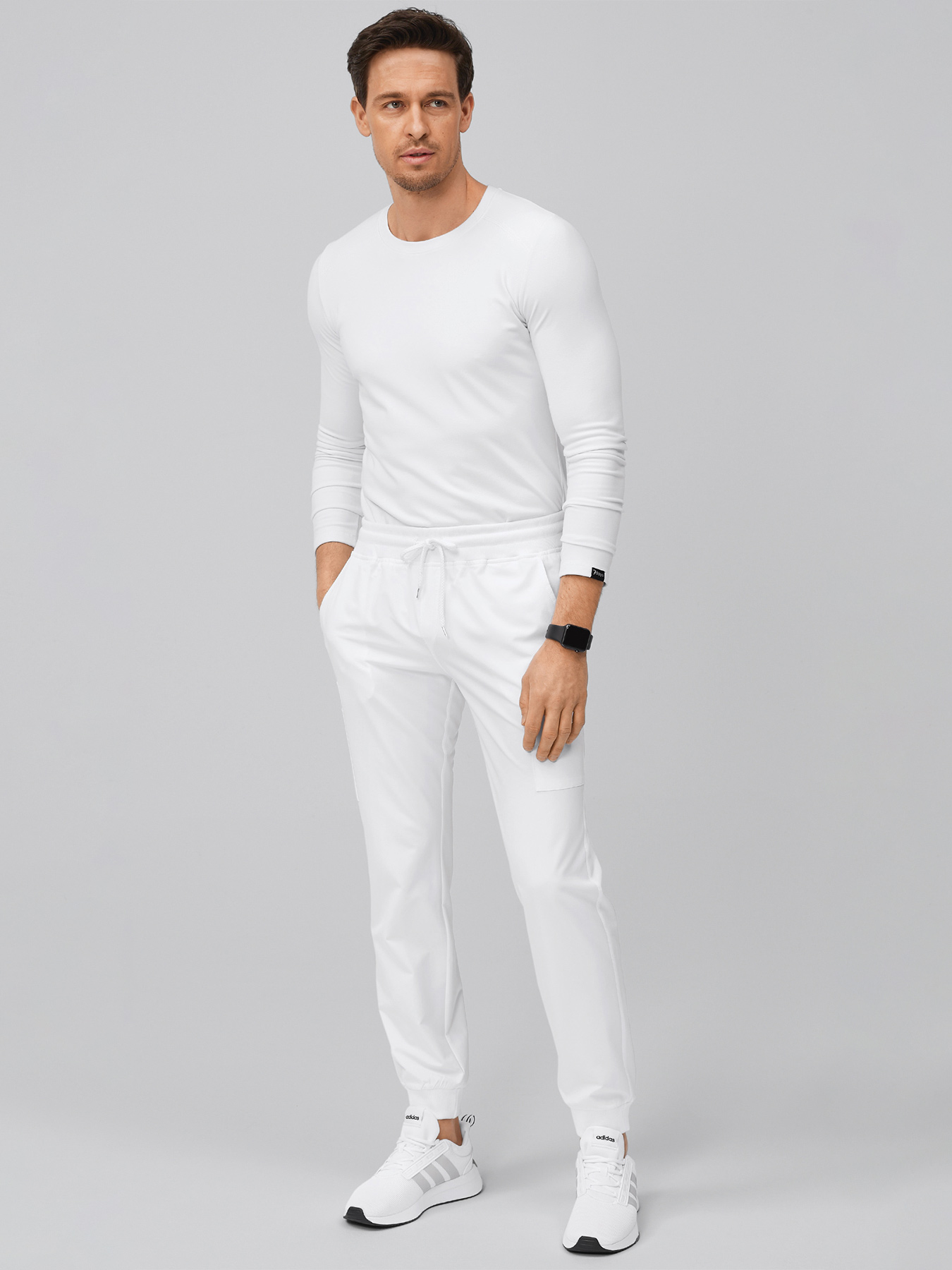 Microfleece-Herrenshirt  NORWICH