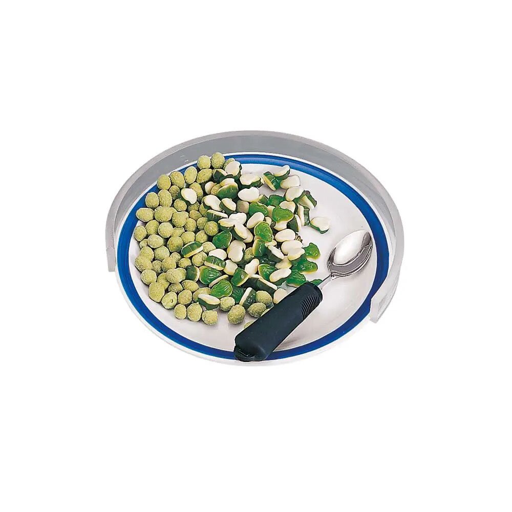 Servocare Tellerranderhöhung 21,5 - 25,5 cm Durchmesser, transparant