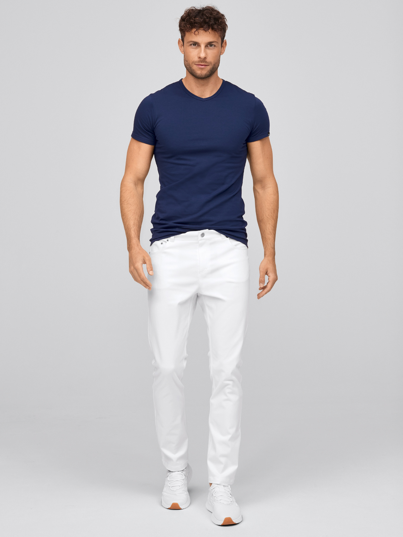 Herrenshirt FARO - slim fit