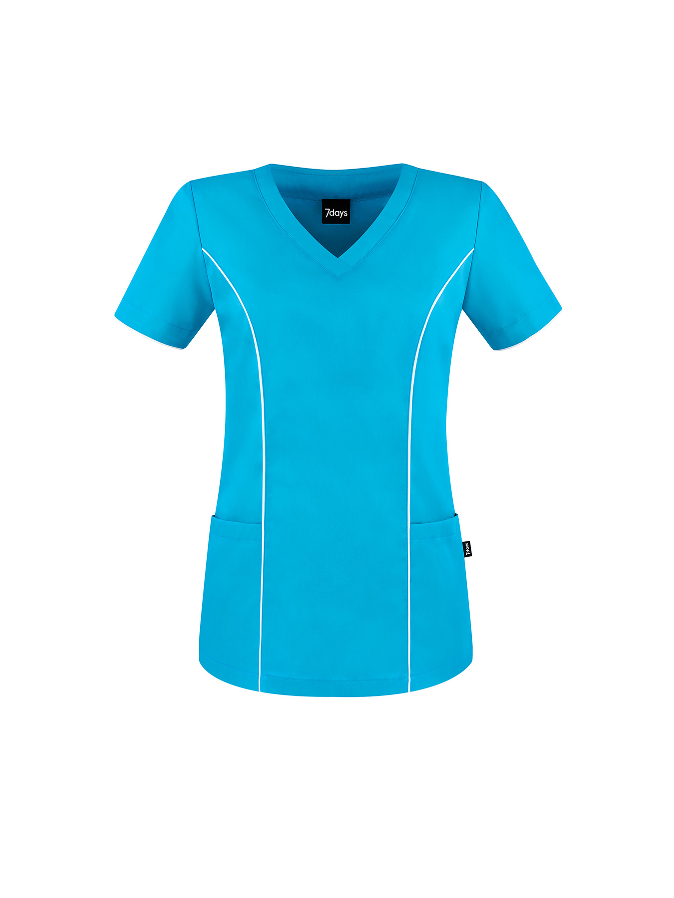 Schlupfkasack slim fit