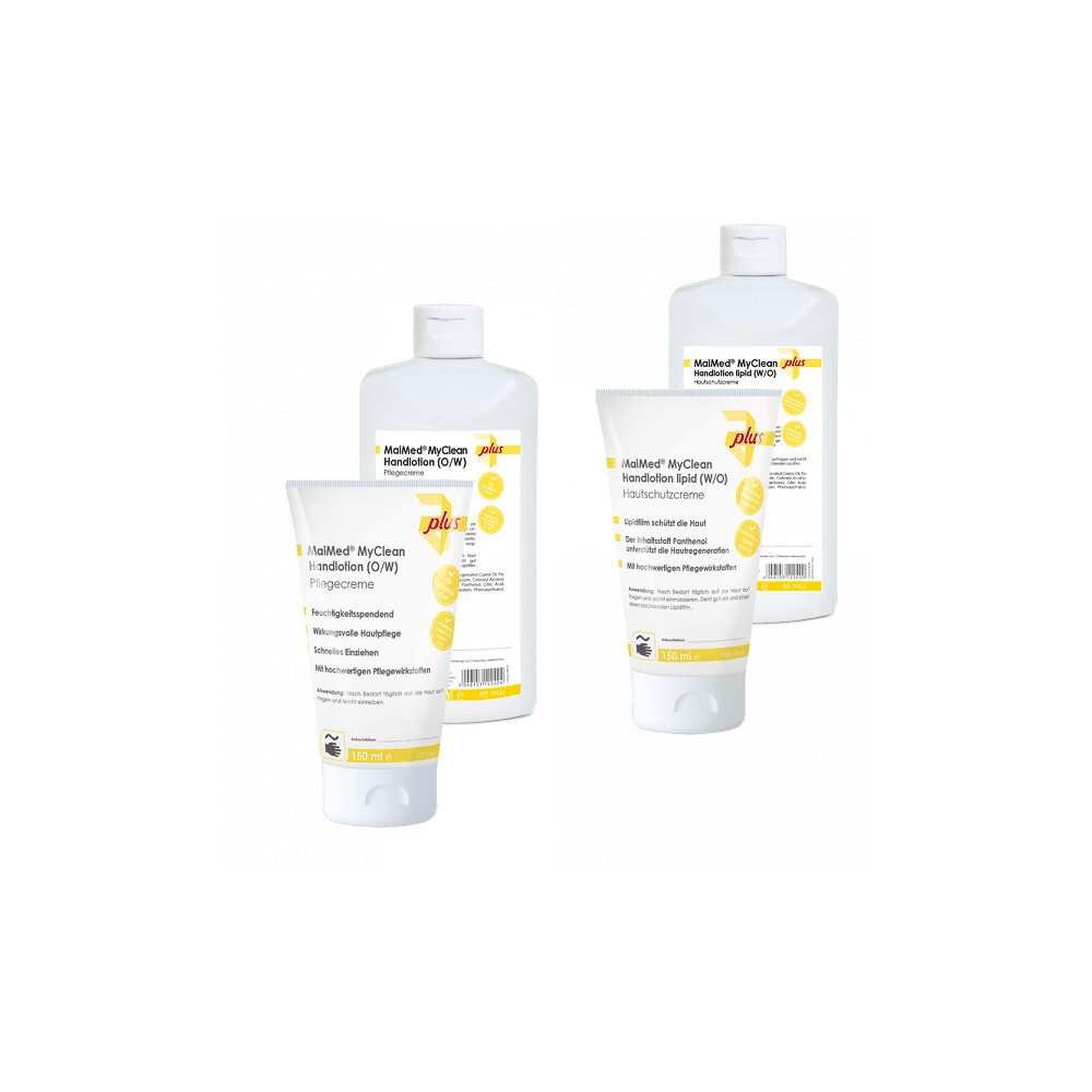 MaiMed MyClean Handlotion (O/W), 500 ml Flasche