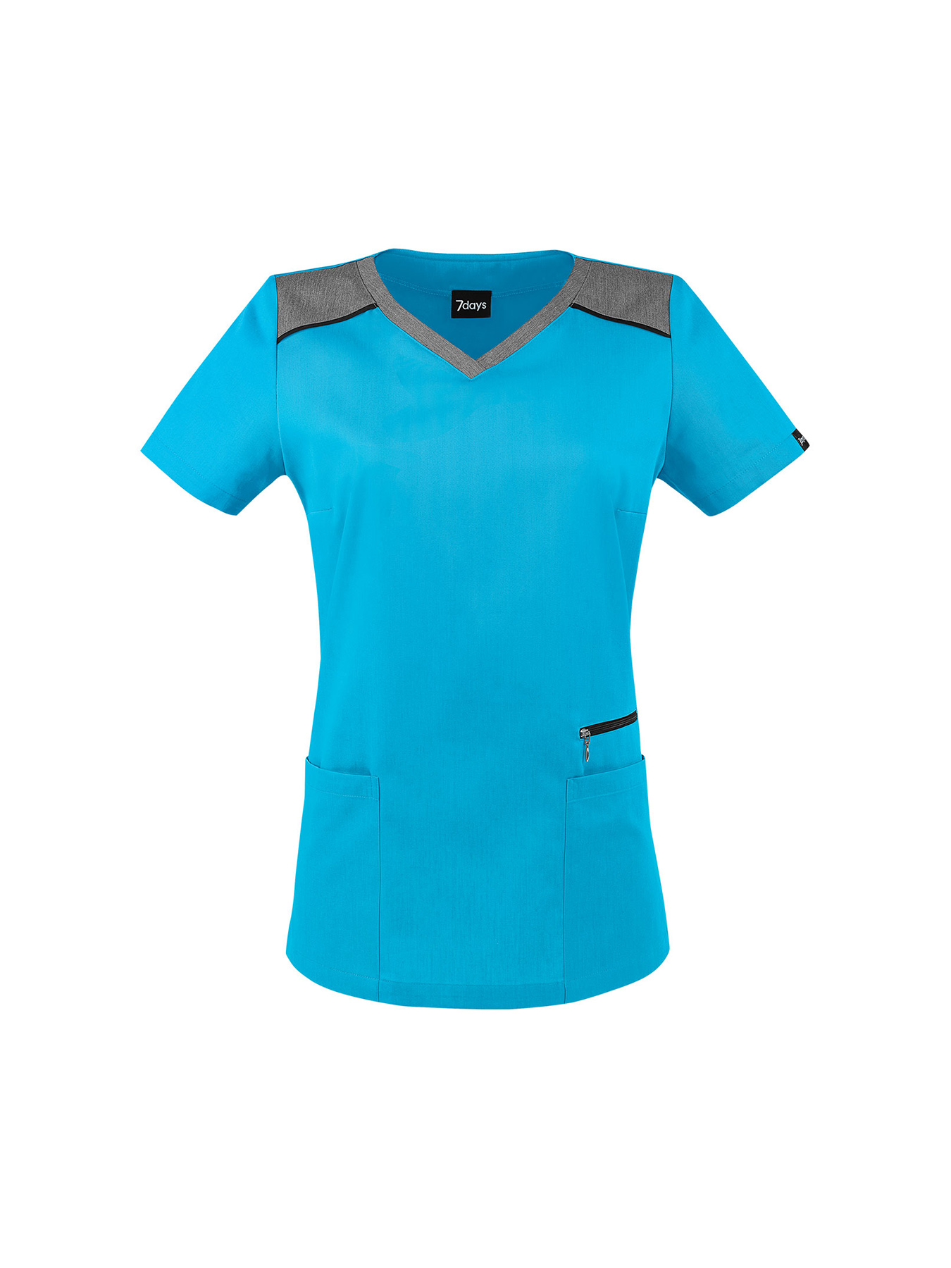 Schlupfkasack - slim fit