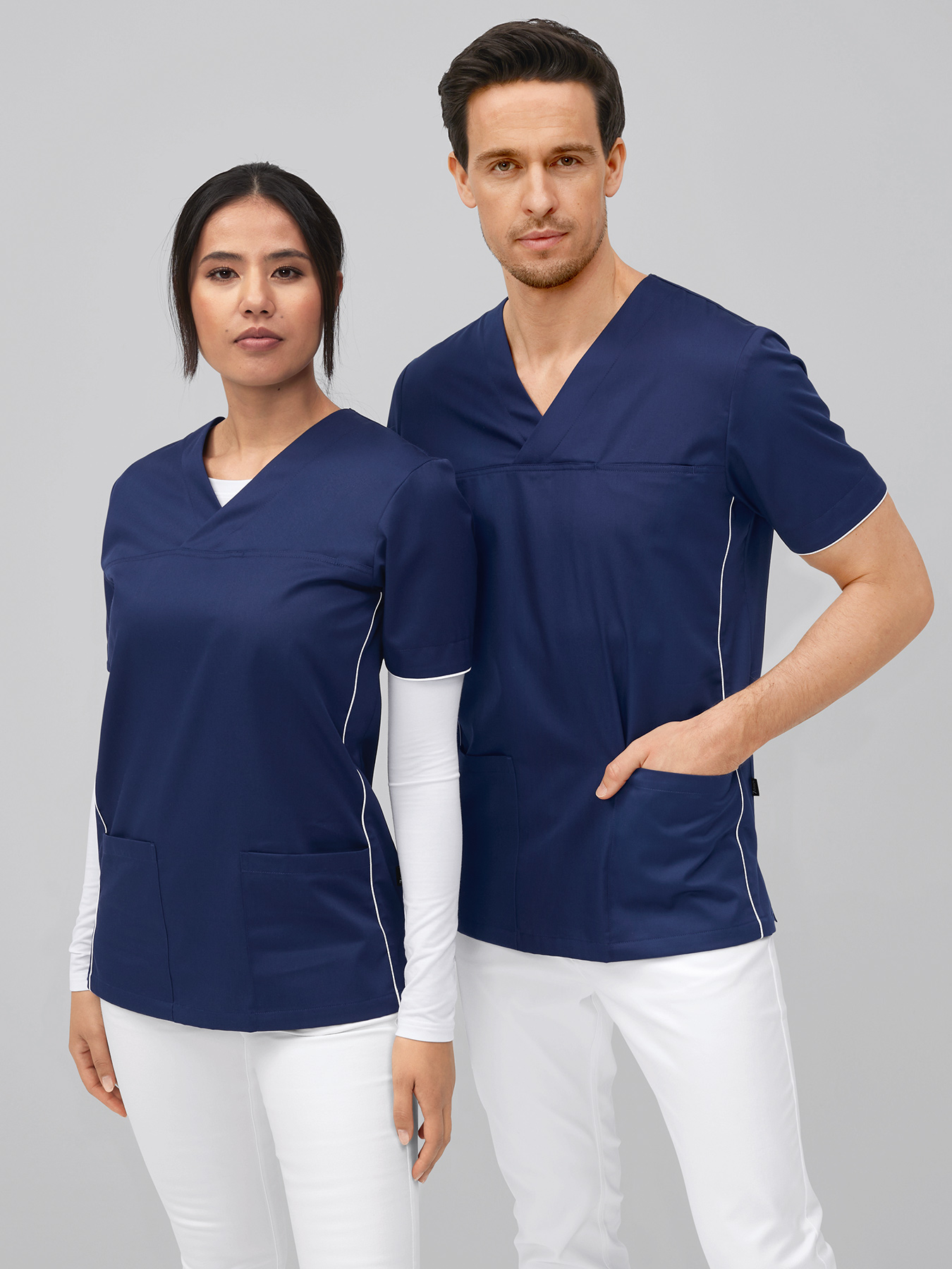 Schlupfkasack Unisex LORIS