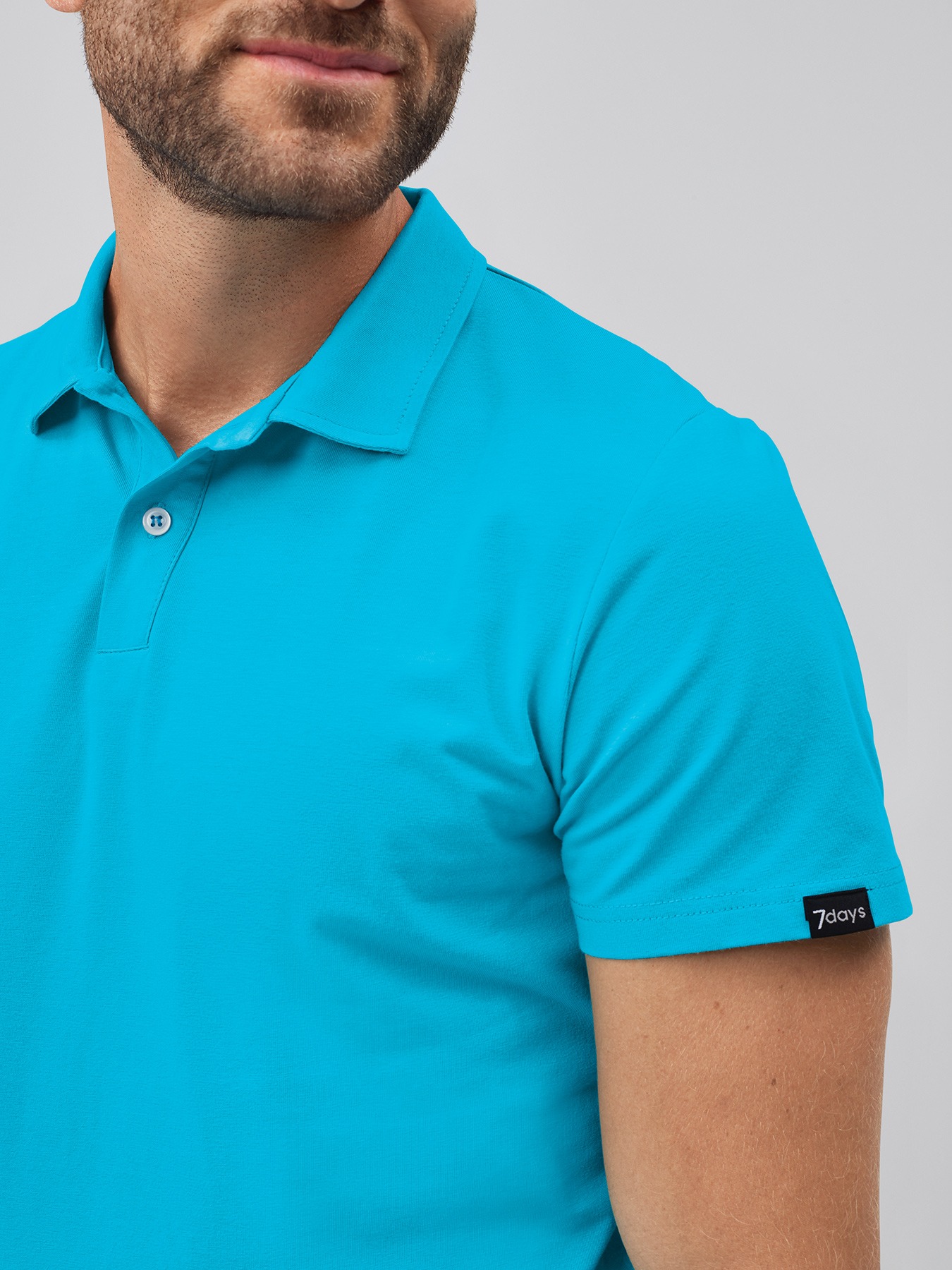 Unisex-Poloshirt MADRID, Single Jersey
