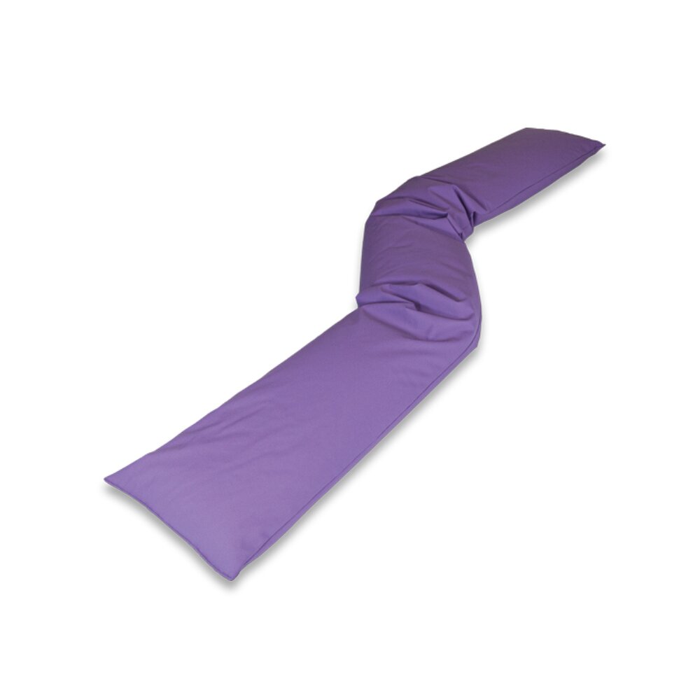 KUBIVENT PurplePOS VariMed Lagerungsschlange 140 x 35 cm, 1 Stück