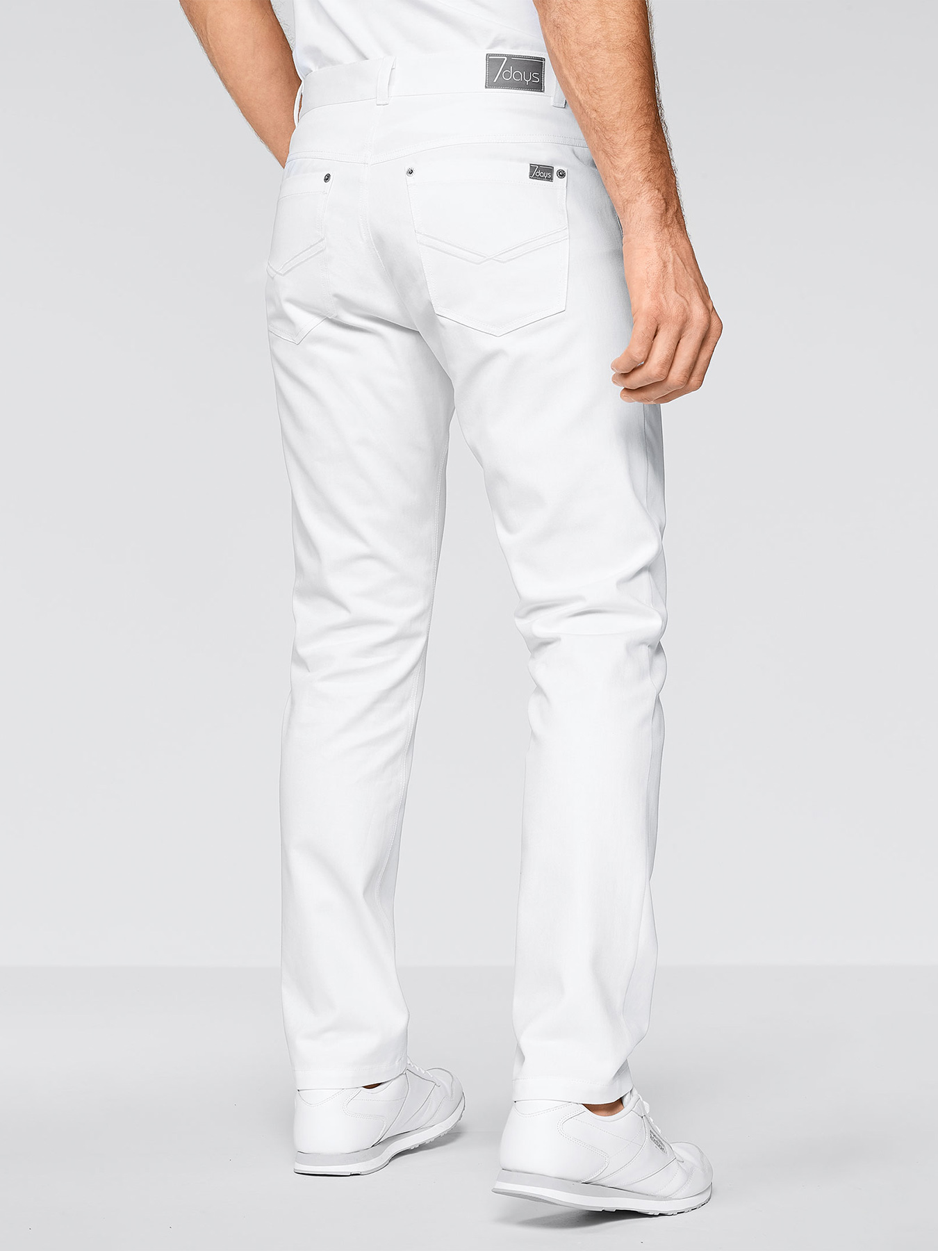 Jeans REIMS - Baumwolle