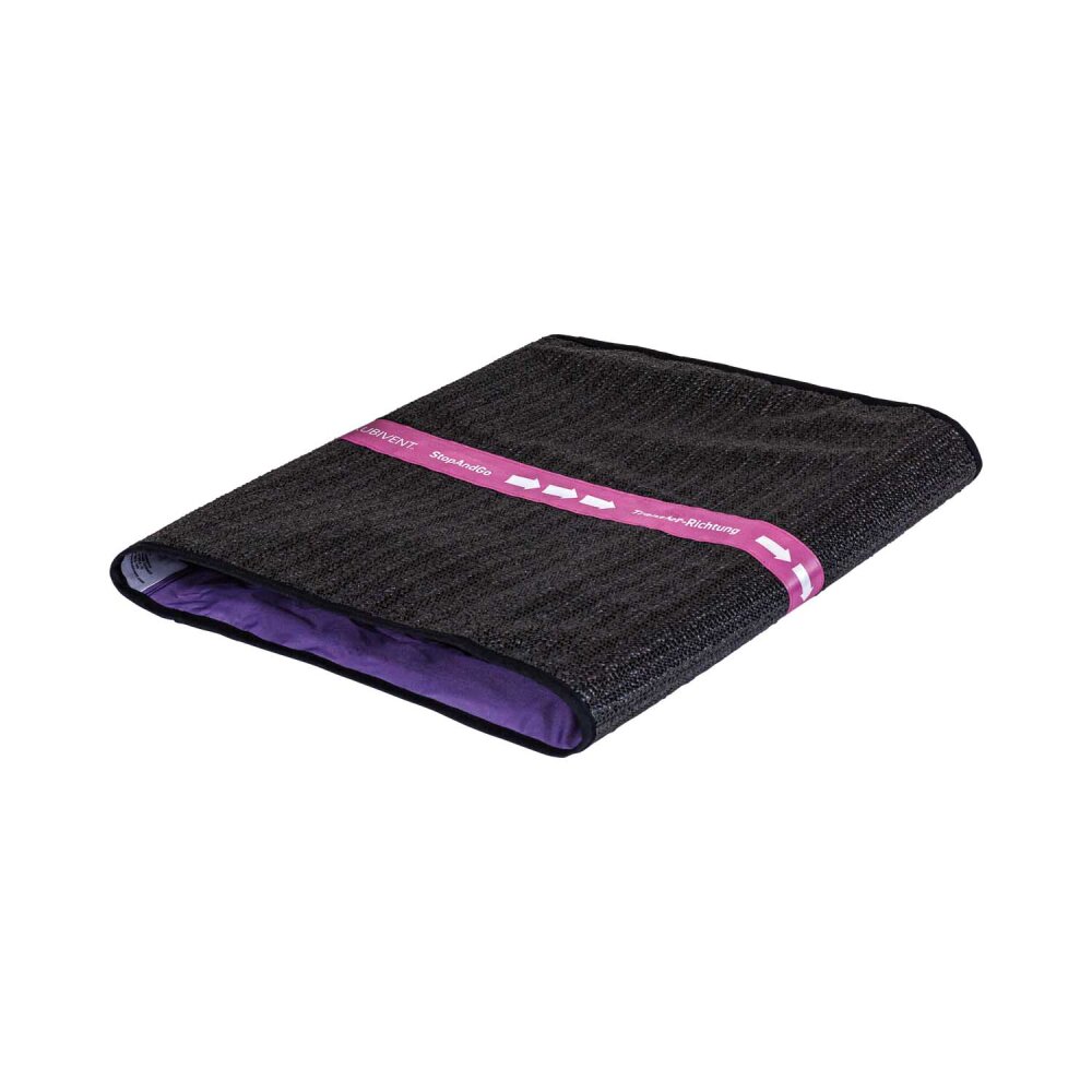 KUBIVENT Purple Trans StopAndGo 40 x 37 cm