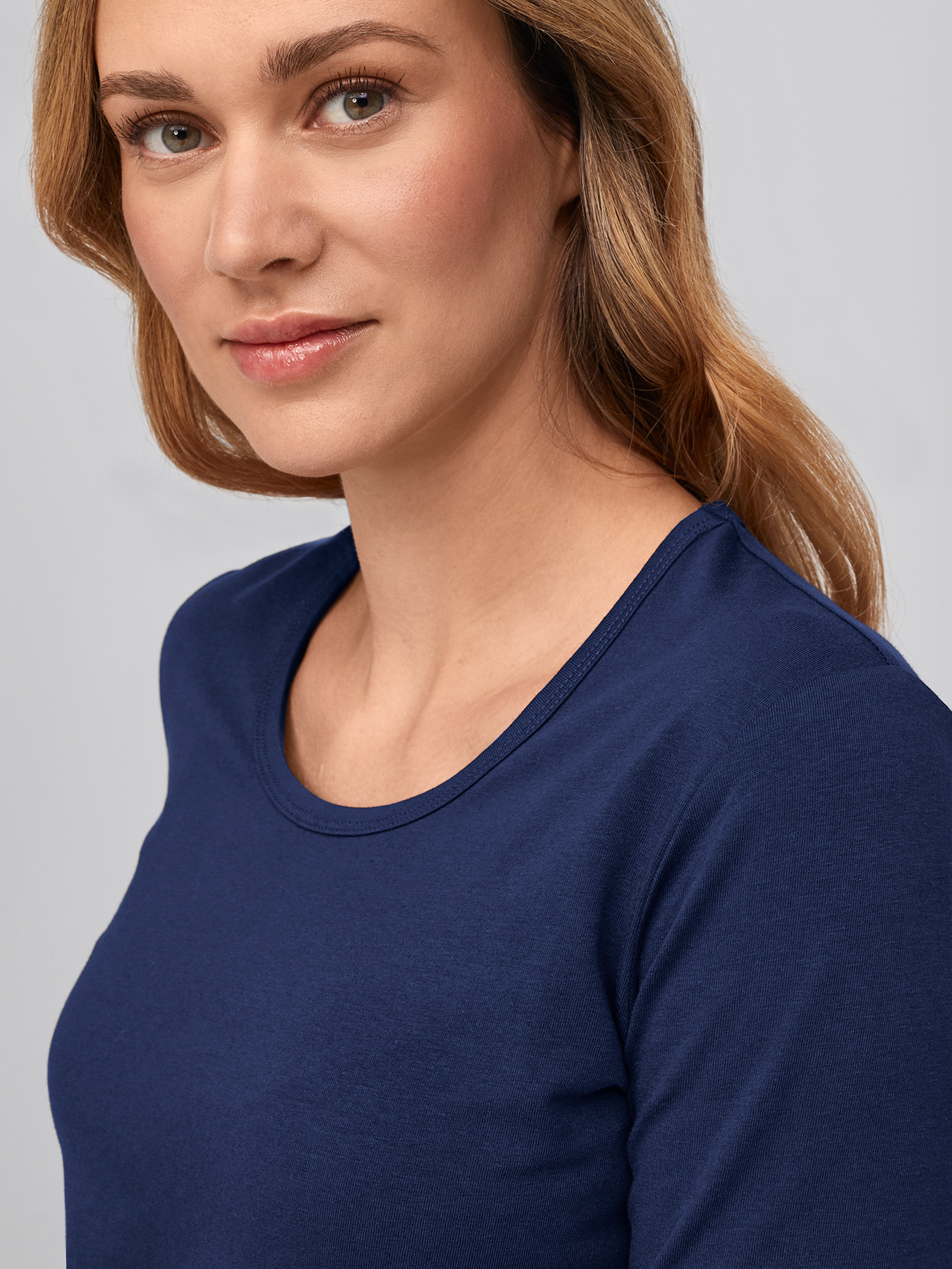 Langarmshirt ZAMORA
