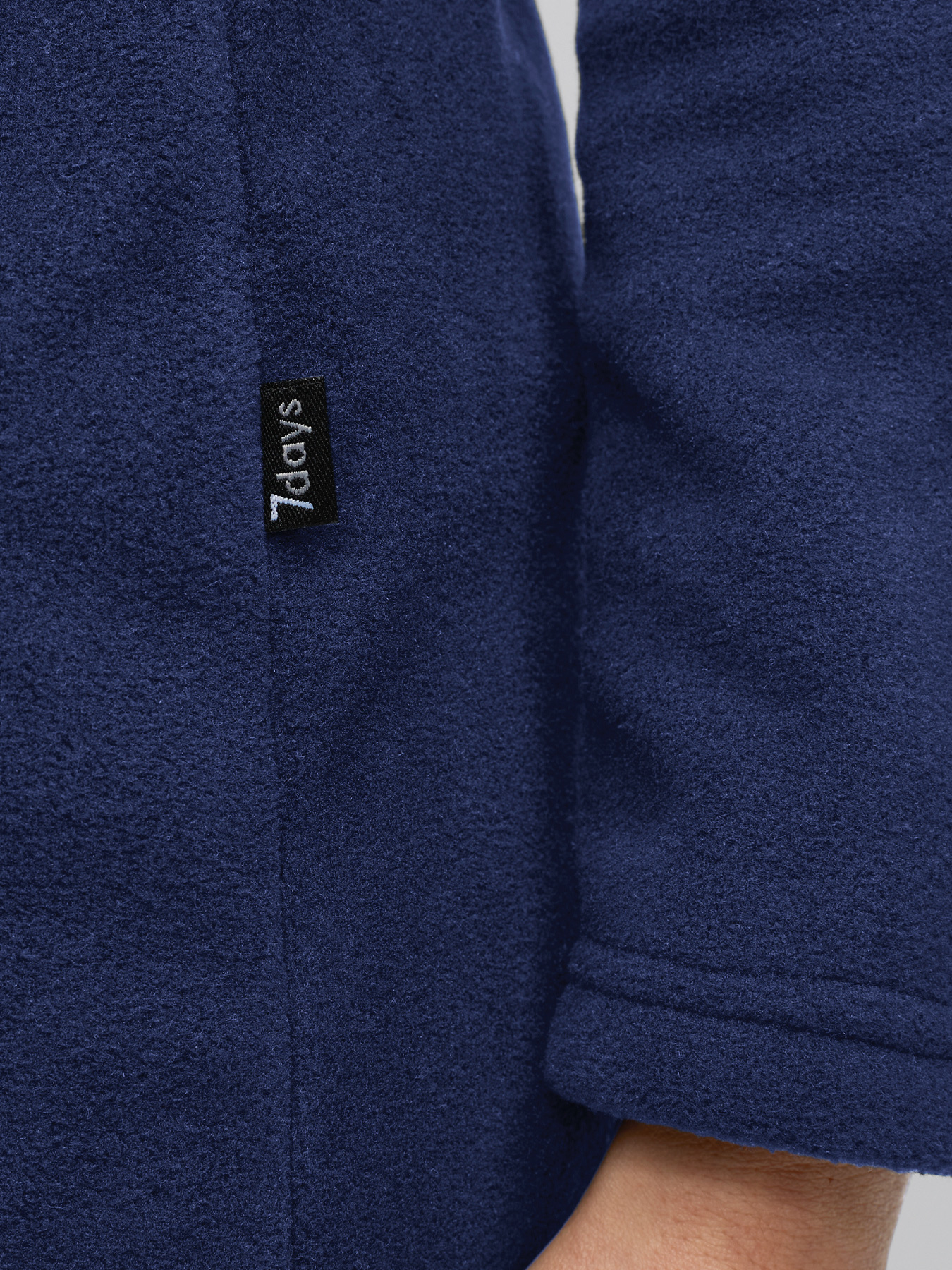 Lange Fleecejacke KIRUNA 60°
