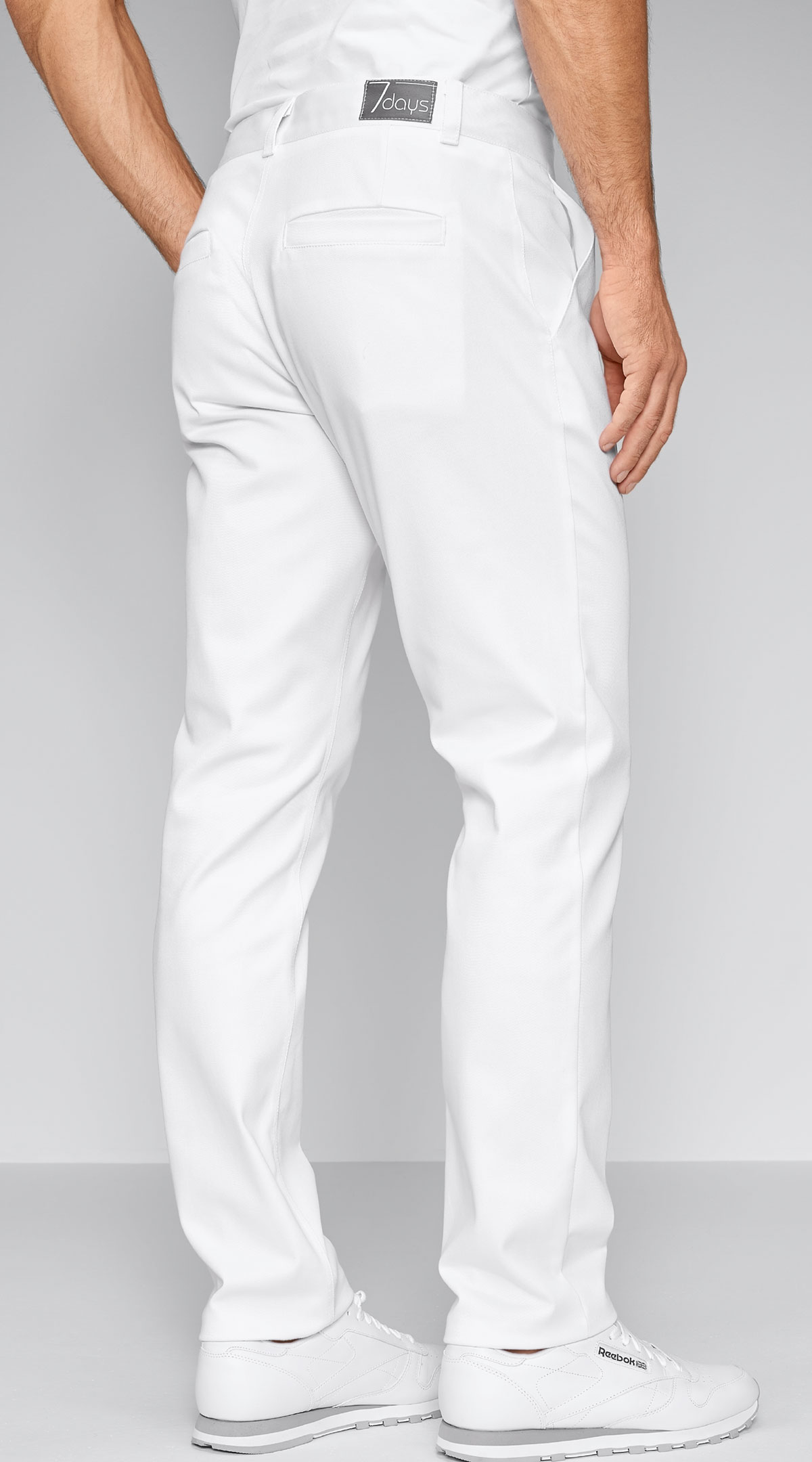 Coole Stretchhose ARRAS im Chino-Style
