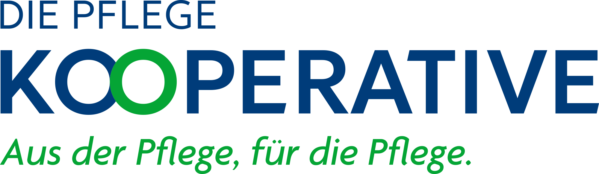 diepflegekooperative.de Logo