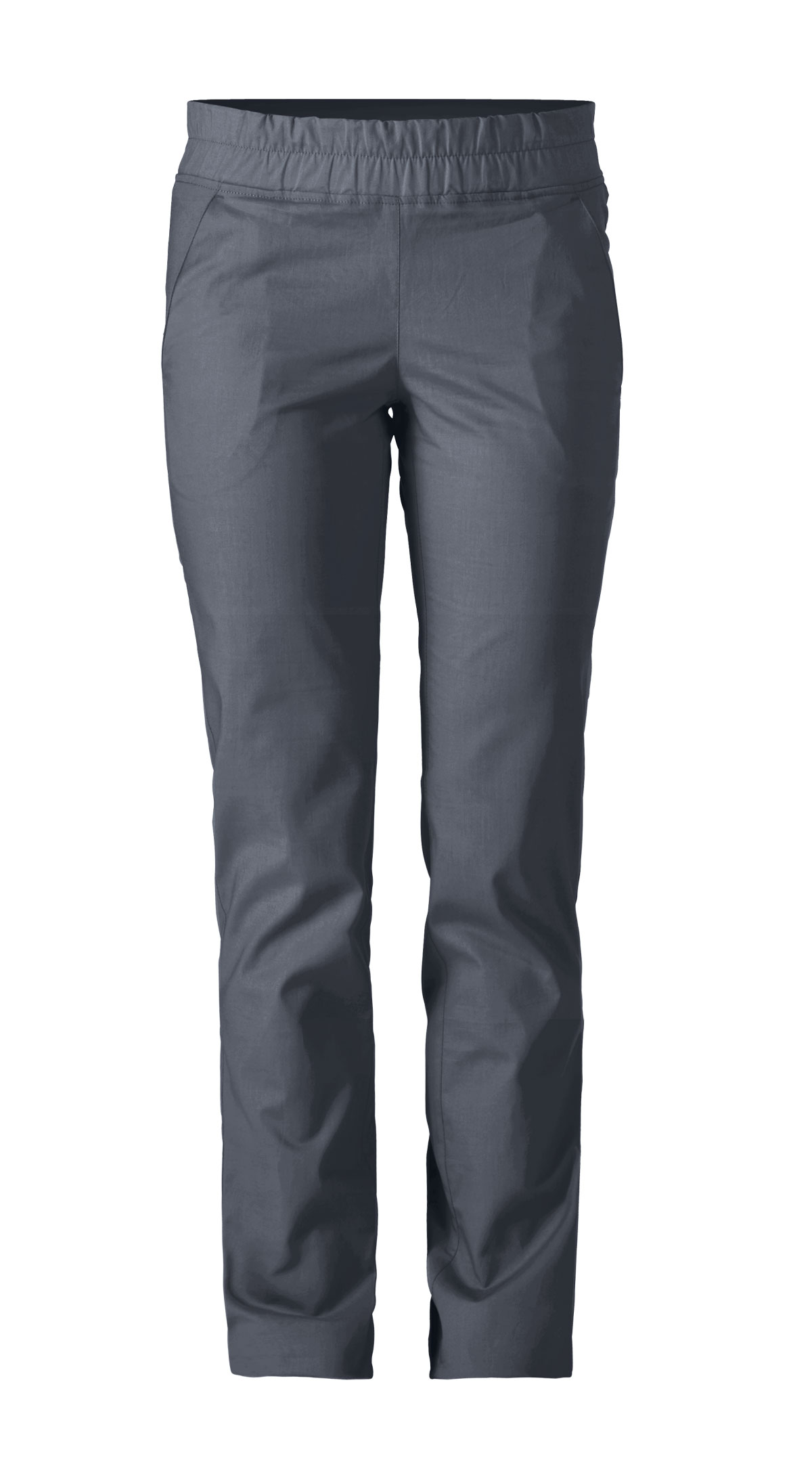 Stretchhose mit elastischem Gummibund