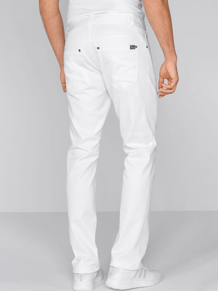 Stretchjeans - schmales Bein – Bild 5