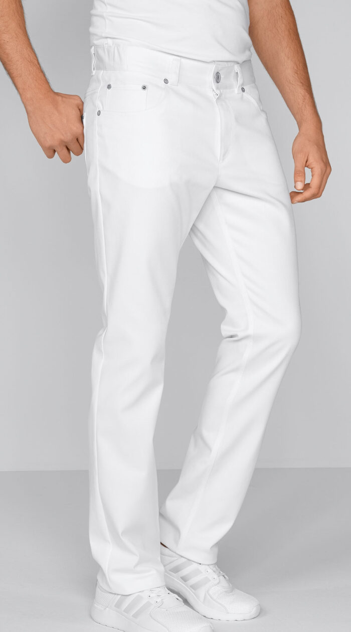 Stretchjeans - schmales Bein – Bild 4