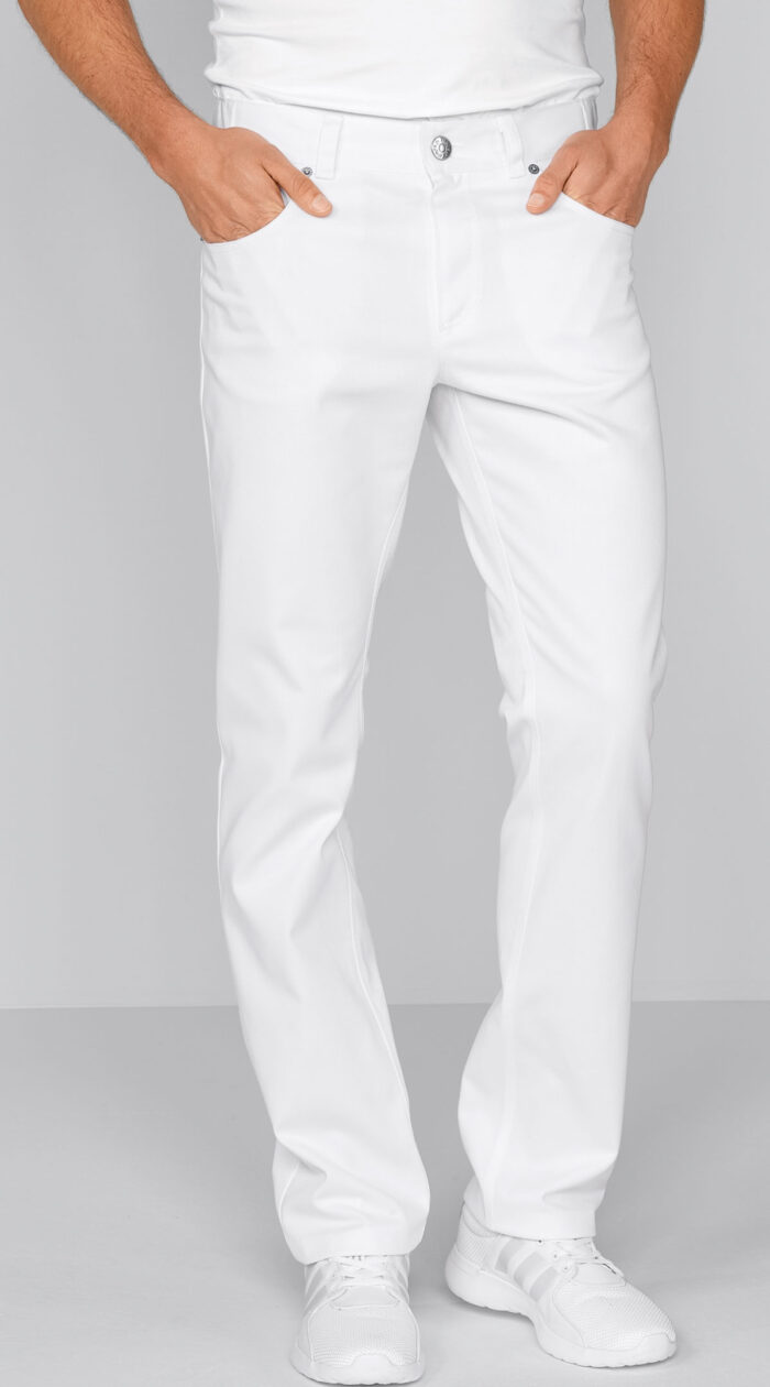 Stretchjeans - schmales Bein – Bild 3