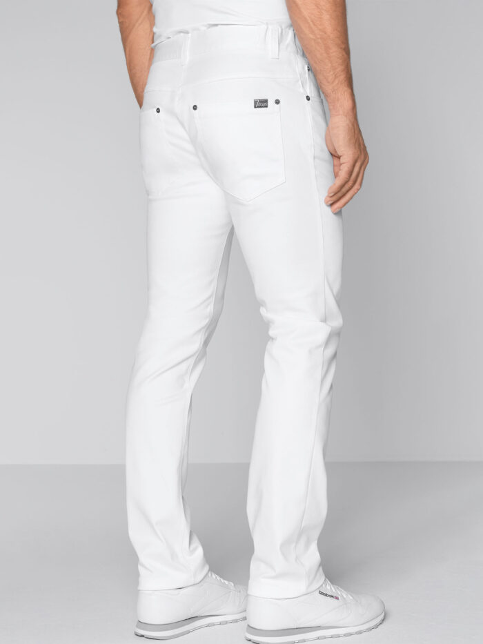 Stretchjeans - schmales Bein – Bild 2
