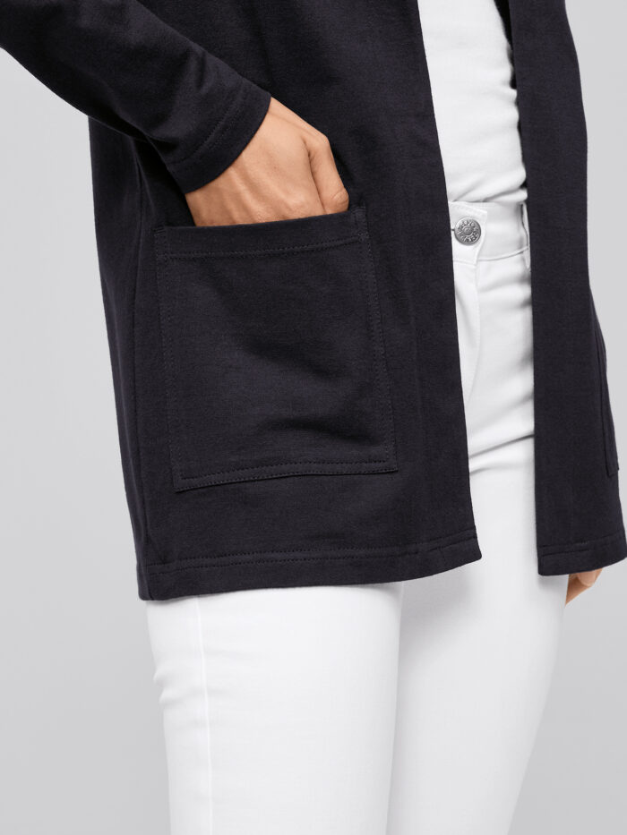 Leichte Shirtjacke MIAMI – Bild 2