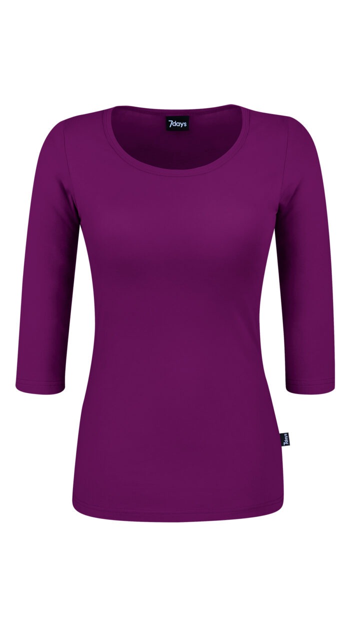 3/4-Arm-Shirt – Bild 2