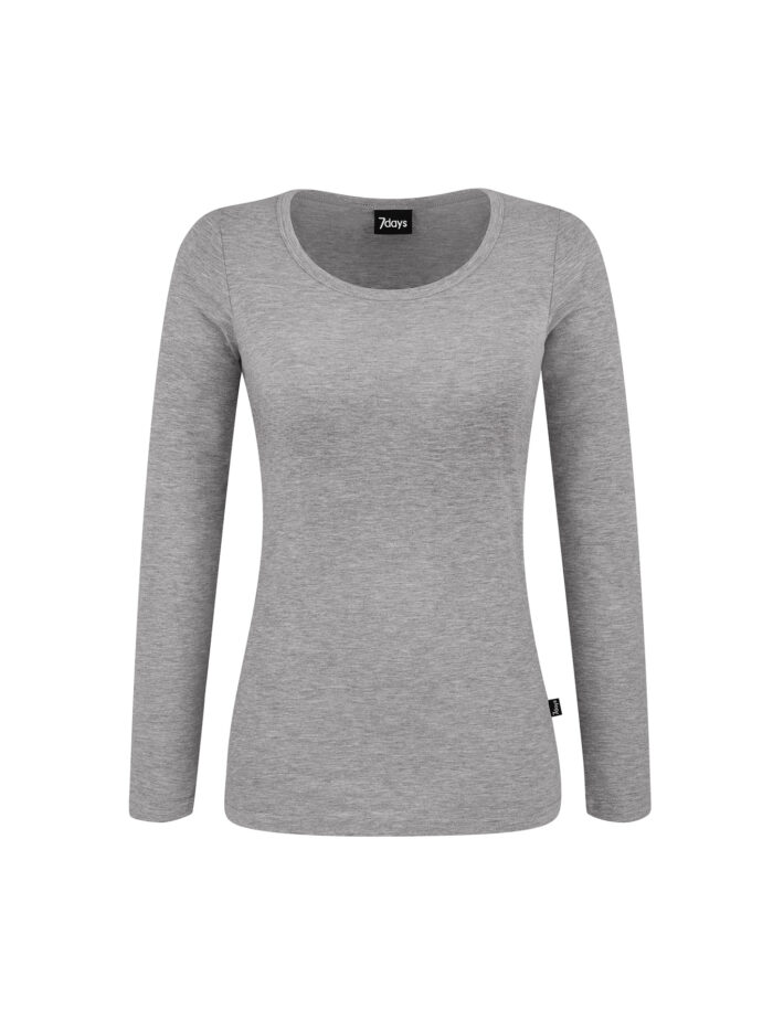 Langarmshirt – Bild 2